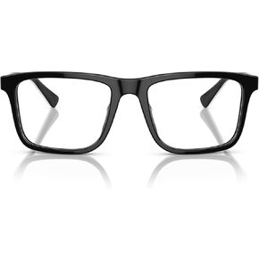 Brooks Brothers Mens BB2062u Universal Fit Square Prescription Eyewear Frames