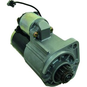 New Starter Compatible With Nissan Rogue Select L4 2.5L 14-15 23300-ET80A 23300-ET80B 23300-ET80BR 2330M-ET80BRW 23300-ET80C M000TA0271 M000TA0271ZC M000TA0271ZCKD M000TA0272 SMT0326 19061 19061S