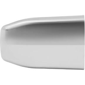 SCITOO Exterior Door Handle Cap Sliver Chrome Front Fit 2015-2019 for Cadillac Escalade,2015-2019 for Cadillac Escalade ESV