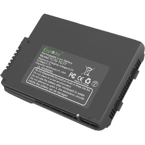 4620mAh Barcode Scanner Battery for Motorola Symbol Zebra TC55 TC70 TC75 TC77 TC700H TC700K TC70X TC720L TC75X Barcode Scanner Replacement Battery BT-000318, BT-000318-01