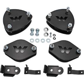69-9820 2.0" Lift Kit,2.0" Front and 1.5" Rear Replacement for ReadyLIFT Compatible with 2018-2022 Subaru Crosstrek