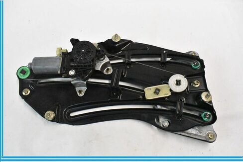 قطع غيار السيارات VALEA - طقم إصلاح منظم النافذة 2640، الباب الخلفي الأيمن لسيارة جاكوار XK8/XKR Cabriolet Convertible CC 1996-2006 in Kuwait