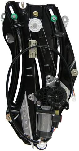 قطع غيار السيارات VALEA - طقم إصلاح منظم النافذة 2640، الباب الخلفي الأيمن لسيارة جاكوار XK8/XKR Cabriolet Convertible CC 1996-2006 in Kuwait