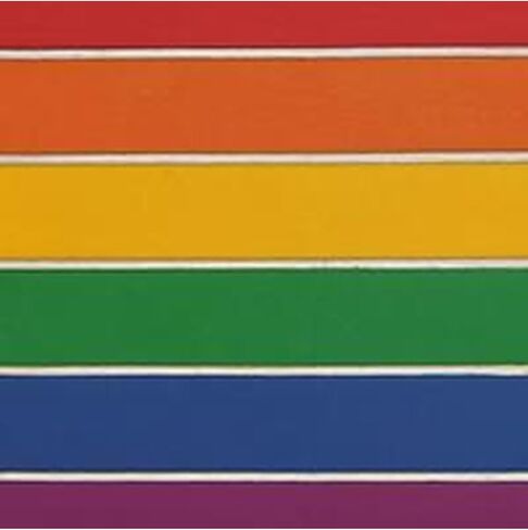 مشبك حزام علم فخر قوس قزح CTM® in Kuwait