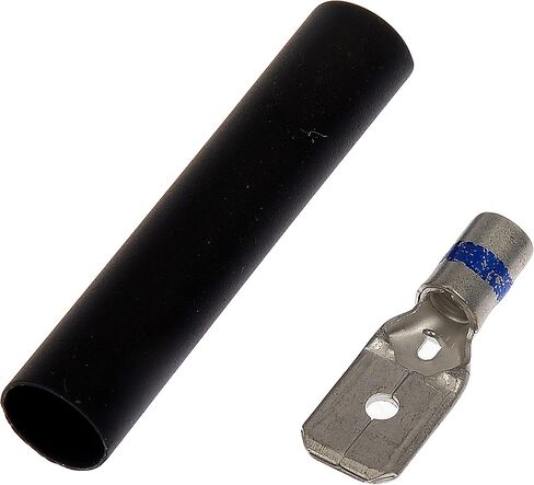 Dorman 95402 16-14 Gauge Male Disconnect .25 In., Blue, 20 Pack Universal Fit in Saudi Arabia