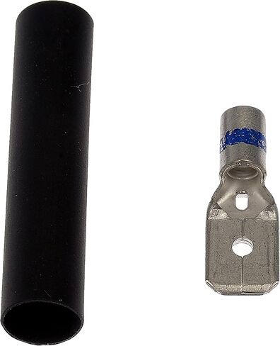 Dorman 95402 16-14 Gauge Male Disconnect .25 In., Blue, 20 Pack Universal Fit in Saudi Arabia