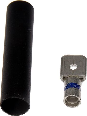 Dorman 95402 16-14 Gauge Male Disconnect .25 In., Blue, 20 Pack Universal Fit in Saudi Arabia