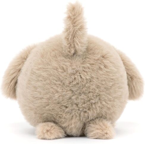 Jellycat Caboodle Puppy Stuffed Animal, 4 inches | Dogs and Puppies Plush Toy | Classic Children's Gift in Kuwait
