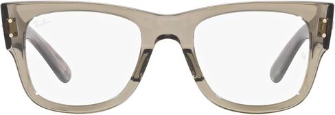 Ray-Ban Rx0840v Mega Wayfarer Square Prescription Eyewear Frames in Kuwait
