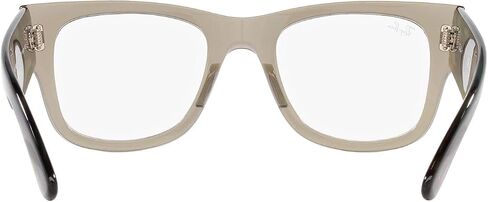 Ray-Ban Rx0840v Mega Wayfarer Square Prescription Eyewear Frames in Kuwait