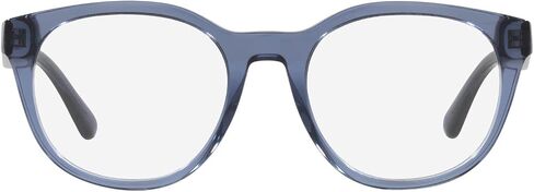 Emporio Armani Men's Ea3207f Low Bridge Fit Round Sunglasses in Saudi Arabia