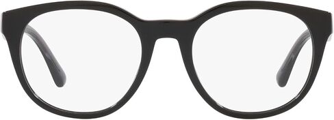 Emporio Armani Men's Ea3207f Low Bridge Fit Round Sunglasses in Saudi Arabia