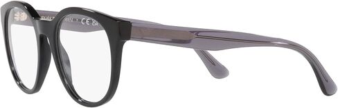 Emporio Armani Men's Ea3207f Low Bridge Fit Round Sunglasses in Saudi Arabia