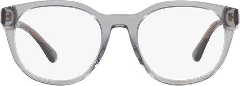 Emporio Armani Men's Ea3207f Low Bridge Fit Round Sunglasses in Saudi Arabia