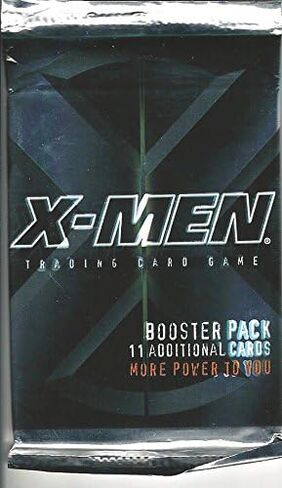 حزمة معززة من X-Men TCG - 11 بطاقة/عبوة in Saudi Arabia