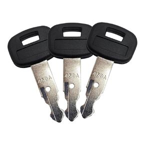 RC411-53933 RC461-53930 459A استبدال مفاتيح الإشعال لكوبوتا حفار صغير حفار انزلاقي التوجيه نموذج SVL75 SVL90 KX41-3 KX71-3 KX91-3 KX121-3 KX161-3 L39 L45 L47 L48 (3 عبوات)