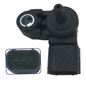 Amrxuts 55241571A Air Pressure Sensor MAP for Ducati Multistrada 1200 Panigale 899 959 1199 Diavel 21176-0111 211760111