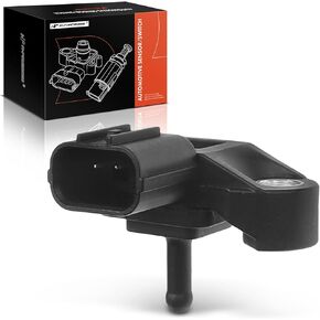A-Premium Manifold Map Pressure Sensor Compatible with Mitsubishi L200 2008-2016 L4 2.5L