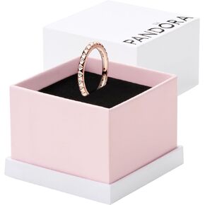 PANDORA ME Pyramids Ring - Ring for Women - With Clear Cubic Zirconia - Gift for Her - Jewelry for Women with Gift Box