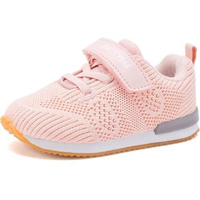 BMCiTYBM Toddler Shoes Boys Girls Barefoot Shoes Kids Breathable Sneakers Tennis Shoes for Running Walking Athletic Sports