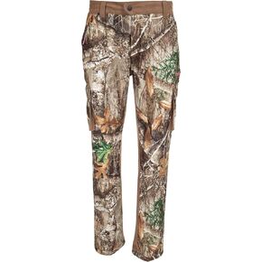 HABIT Women's Bear Cave 6 Pocket Camo Pant
