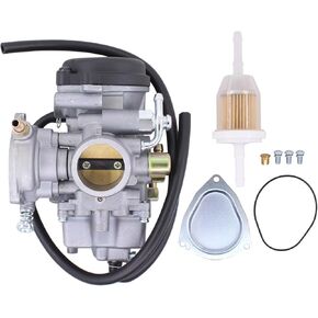 MOTOKU Carburetor for Suzuki QuadRunner 250 LTF250 LTF250F