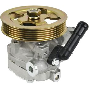 21-5196 Power Steering Pump for 2005 2006 2007 2008 2009 Legacy Outback 2.5L, Power Assist Pump