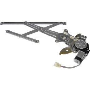 Dorman 741-506 Front Passenger Side Power Window Regulator and Motor Assembly Compatible with Select Toyota Models