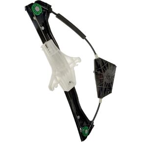 Dorman 749-012 Rear Passenger Side Power Window Regulator (Regulator Only) Compatible with Select Volkswagen Models
