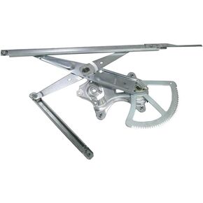 TRQ Front Left Window Regulator Drivers Side Compatible with 2001-2006 Lexus LS430