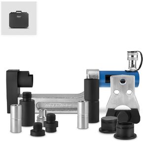 Tiger Tool Hydraulic Wheel Stud Service Kit for use on Drum and Disc Applications, for use on Class 6 – 8 Transportation Trucks, Semi Trucks, and Heavy Duty Equipment, 10618