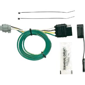 Hopkins Towing Solutions 43575 Plug-In Simple Vehicle Wiring Kit, Black