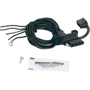 Hopkins Towing Solutions 47900 Endurance 48" 5-Wire Flat Vehicle Side Connector