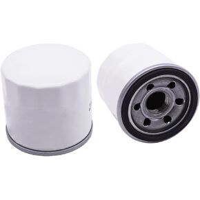 Engine Oil Filter 119305-35151 119305-35170 Compatible with Yanmar 1GM 2GM 3GM 3JH2 3YM20 3YM30 2 Packs