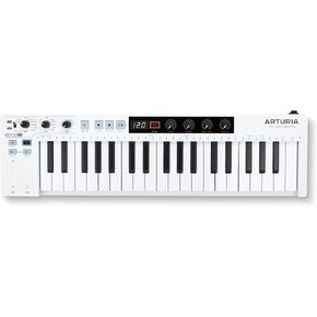 Arturia KeyStep 37 Controller & Sequencer USB/MIDI/CV Keyboard Controller
