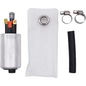 Intank Electric Fuel Pump AM115632 Replacement for John Deere 415 455 Tractors Yanmar Diesel