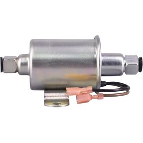 Fuel Pump Compatible with Cummins Onan Generator 3.5-5 PSI 25-35 GPH Replaces 149-2790 RV006 E11012