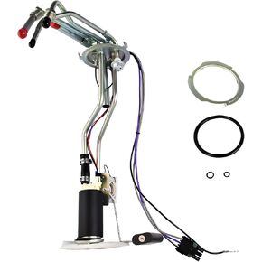 Fuel Pump Assembly Compatible with 1988-1995 Chevrolet Chevy GMC C/K 1500 2500 3500 4.3L 5.0L 5.7L 7.4L,Upgraded Enhanced Turbo Pump Replacement Easy Assembly