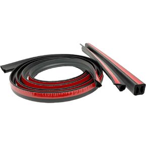 ESI Ultimate Tailgate Seal with Taper Seal Compatible with RAM with RamBox and a Multifunction Tailgate