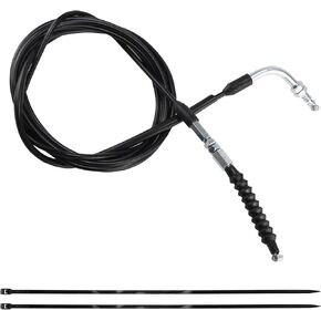 121" Throttle Cable Universal Fit for Go Kart Go Cart 150cc 250cc GK-28A Sunl Spyder