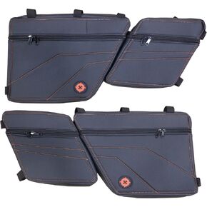 Polaris Ranger 1000 / XP 1000 Front Door Bags