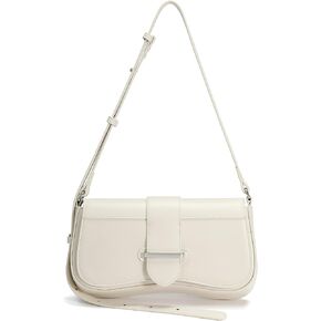 Trendy Purse for Women Small Vegan Leather Shoulder Bag Mini Ladies Clutch Handbag