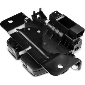 A-Premium Rear Trunk Latch Tailgate Door Lock Actuator Compatible with BMW 328i GT xDrive 335i GT xDrive 428i 430i 435i 440i X3 X4 440i xDrive & More, Rear Tailgate, Replace# 51247269544