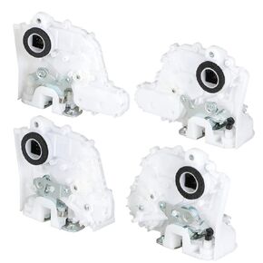 LABLT Front Rear Right Left Side Power Door Lock Latch Actuator Replacement for Honda CRV 72150-SWA-A01 2007 2008 2009 2010 2011