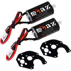 2 قطعة RC موتور 050 50T نحى المحرك مع جبل ل SCX24 المصارع برونكو C10 JLU ديدبولت B17 محوري 90081 AXI00001 AXI00002 AXI00004 AXI00005 1/24 RC الزاحف in Kuwait