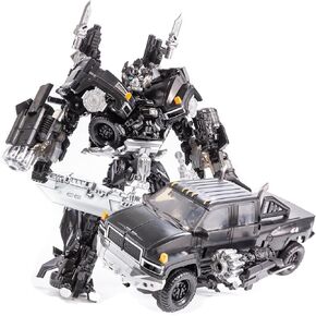 Deformation Robot Toys Model Weapon Expert Truck Car KO SS14 Voyager Class Action Figure Gift for Boys Adults