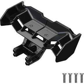HYPER GO 1412A 1/14 Scale RC Car Accessories Spoiler Wing, Spare Parts RC Vehicle Spoilers for H14BM & 14210