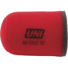 2008-2009 KAWASAKI KFX 450R UNI AIR FILTER KAWASAKI ATV, Manufacturer: UNI FILTER, Manufacturer Part Number: NU-2332ST-AD, Condition: New, Stock Photo - Actual parts may vary.