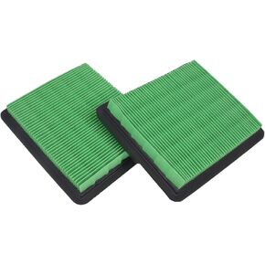 IEQFUE 2PCS Air Filter 17213-GET-000 Compatible with Honda CHF50 Metropolitan 2002-2009 NPS50 Zoomer Ruckus Metro 2003-2017 Z4 Dio Scoopy