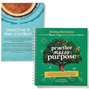Lifelines Practice Makes Purpose Workbook - Transformative Guide to Strengthening Your Well-Being & Unlocking Your Full Potential with Interactive Exercises, Quizzes & Reflections